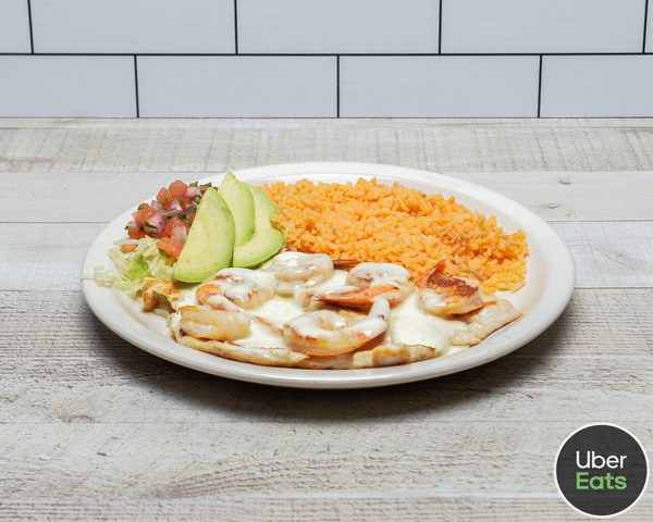 Durango Special at Green Cactus Mexican Grill